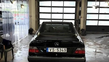 5. ātrums, automazgātava - Latgales Priekšpilsēta