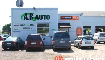 A.r.& Auto - Sigulda