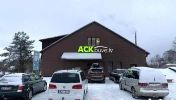 Ack Būve, Sia - Alūksne