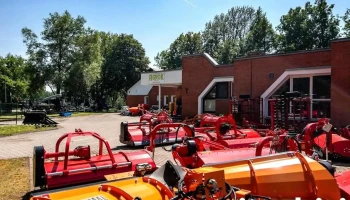 AgroK, Sia - Valmiera