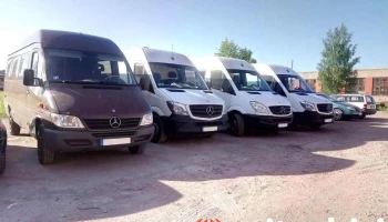 Ak Proservice, Sia, pārvadātājs - Ozolnieki