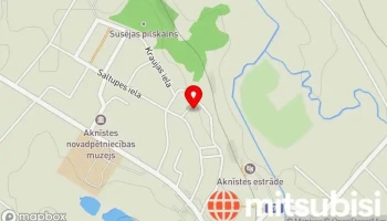 Aknīstes Ugunsdzēsēju depo - Aknīste