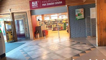 AlkOutlet Dzērieni & Vīni - Skrunda