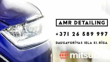 Amr Detailing - Kurzemes Rajons