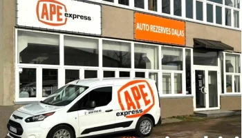 Ape Ekspress Aizkraukle - Aizkraukle
