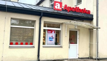 Apotheka aptieka - Saulkrasti