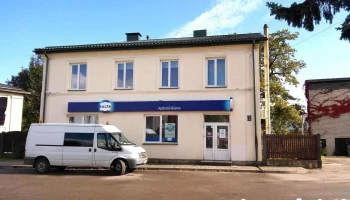 Aprošinašana Страховая компания Insurance Company - Valka
