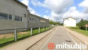 asp pluss stāvvieta - Jaunjelgava Pilsēta