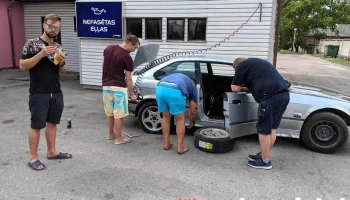 Astarte-Nafta - Dobele