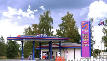Astarte Tīreļi - Tīreļi