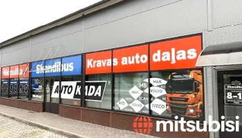 Auto Kada Madona - Madona