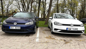 Auto noma - Ivory Rentals - Ķekava