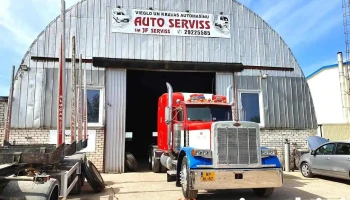 Auto Serviss - Robežnieki