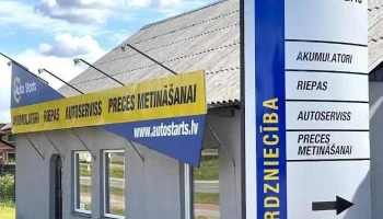Auto Starts - Aizkraukle