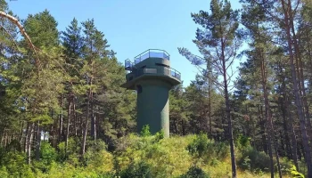 Auto stavvieta - Ventspils