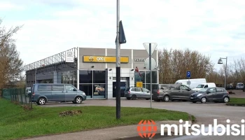 Autocentrs (autofavorīts, Sia) - Daugavpils