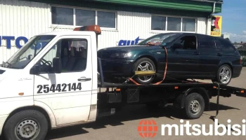 Autoevakuators Garkalne, Adazi, Saulkrasti 00-24, Tehniskā palīdzība uz ceļa, Auto evakuācija - Garkalne
