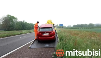 Autoevakuators Kurzemē, Dsi - Talsi