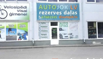 AutoJOK.lv - Rīga