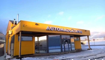Automazgātava Sia 