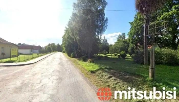 Automašīnu un autobusu stāvvieta (bezmaksas) - Valdemārpils