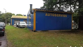 Autoserviss - Plakanciems