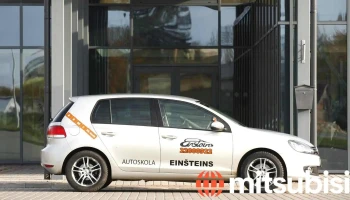 Autoskola Einšteins Mālpils - Mālpils