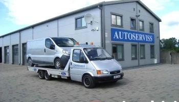 Autospils - Salaspils