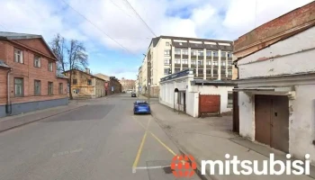 Autostāvvieta - Latgales Priekšpilsēta