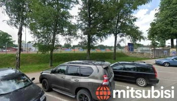 Autostāvvieta - Lv-4601