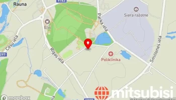 Autostāvvieta - Raunas Pagasts