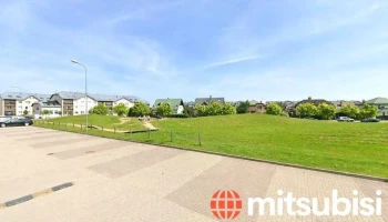 Autostāvvieta Salaspils sporta nams - Salaspils
