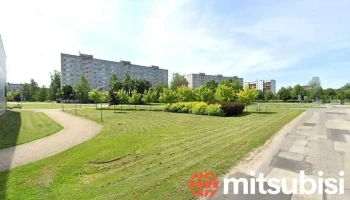 Autostāvvieta - Salaspils