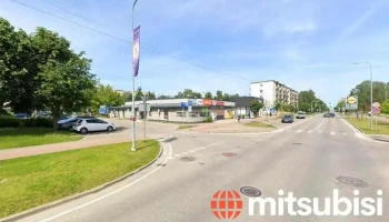 Autostāvvieta - Salaspils
