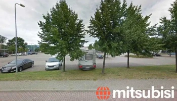 Autostāvvieta - Ventspils