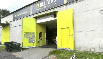Autotenti.lv, Tentu Serviss - Rīga