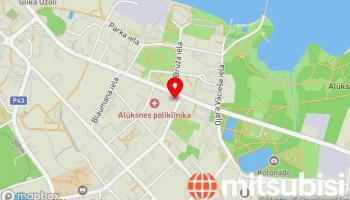 Balta Aas - Alūksne