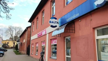 Balta Aas - Alūksne