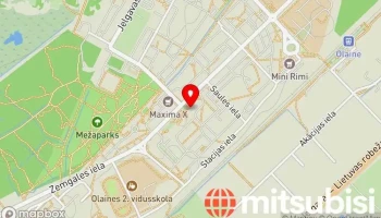 Balta Aas - Olaine