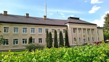 Bauskas slimnīca - Bauska