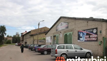 Berno Auto, Sia - Liepāja