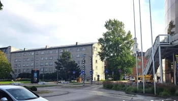 Bezmaksas autostāvvieta - Liepāja
