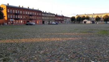 Bezmaksas stāvlaukums - Liepāja