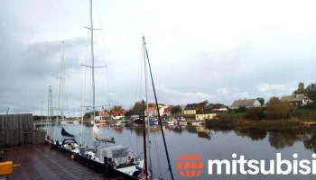 BoatPark - Ostmalas Iela 12