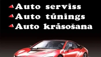 Bodykit Auto - Rīga