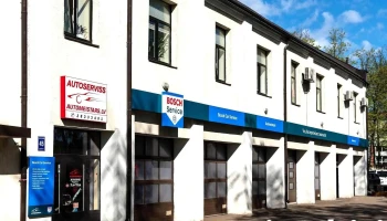 Bosch Car Service - Automeistars.lv Ganību dambis 45 Rīga - Ziemeļu Rajons