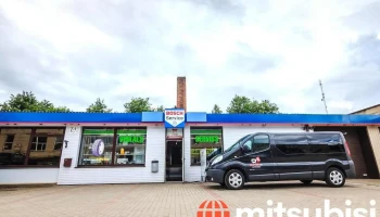Bosch Car Service - Marteks S.i.a. - Jēkabpils