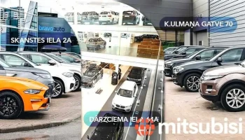 bravoauto Dārzciema - Mazlietoti auto - Rīga