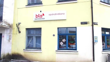 Bta Baltic Insurance Company - Skrunda