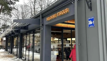 Bulduri Gastro Market - Jūrmala
